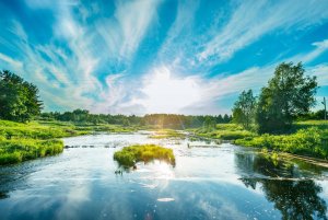 Russia 4K - Scenic Relaxation Film with Calming Music