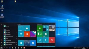 Знакомство с Windows 10 Интерфейс. Рабочий стол. Работа на компьютере обучение