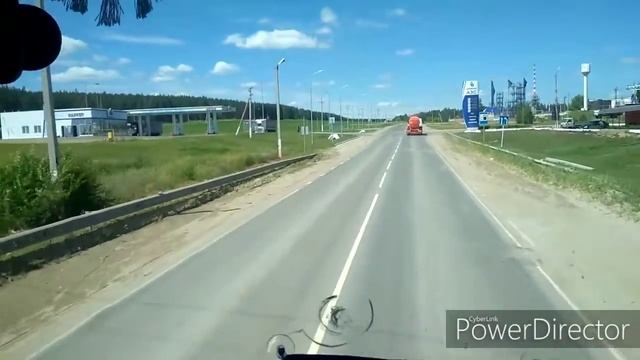 Загрузился на Альметьевск! Трасса м5 опять ремонты ( смотреть онлайн