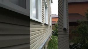 Бракоделы . Дом из сайдинга . Как не надо строить