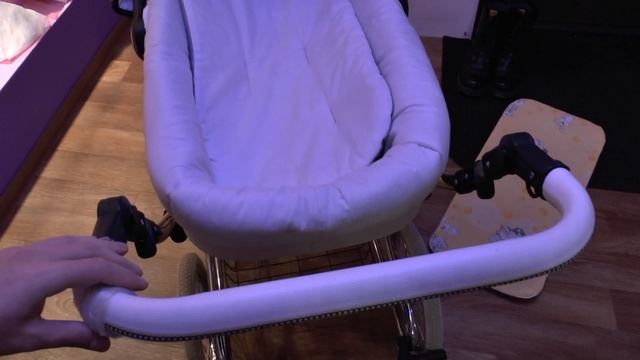 Впечатления об опыте эксплуатации детской коляски Kajtex Tramonto смотреть онлайн