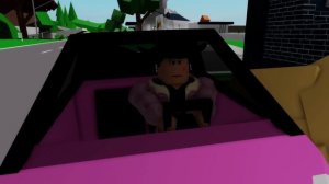 Я остался здесь на ВСЮ НОЧЬ и ПОЖАЛЕЛ! Страшная история в Брукхейвен РП Роблокс. Призрак Brookhaven