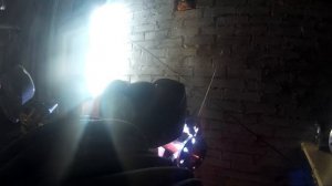 Обвариваю катушки из нержавейки.mp4