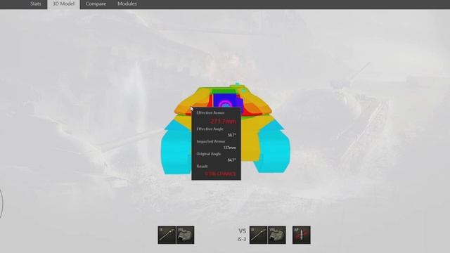 ОБЗОР: ИС-3 как играть WOT│IS3 Гайд ВОТ│ИС3 оборудование World of Tanks