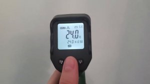 Управление. FinePower DIN21H