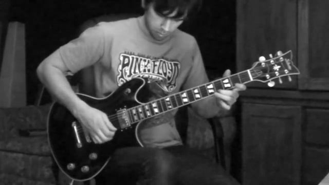 Gabriel Leopardi (Cirse) - Probando la Schecter Tempest смотреть онлайн