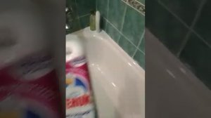 Чистящий гель для унитазов Туалетный утенок "Цветочный вихрь"
