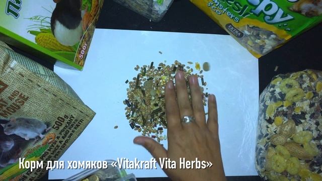 Корм для крыс.Обзор: "Versele Laga", "Lolo Pets", "Dajana", "Vitakraft", "Природа", "Наш Корм" смотреть онлайн