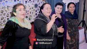 Унисат Мусаева – «Живое исполнение»