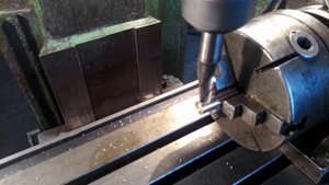 Делительная головка