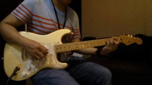 2005 Fender Deluxe Powerhouse (Maple) Stratocaster TEST