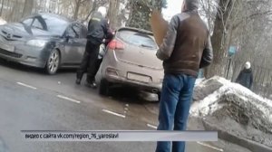 В Ярославле разгорелся конфликт из-за парковки