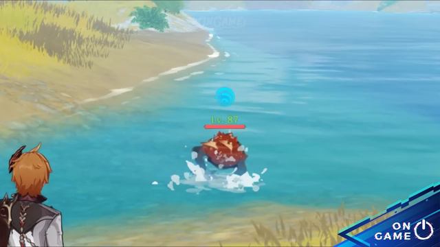 Stupid Things Genshin Mobs Do - Genshin Impact