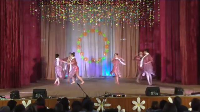 VI-й фестиваль "ПРАЗДНИК ТАНЦА" смотреть онлайн