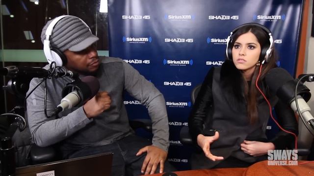 Miss Universe Paulina Vega on Coco in Colombia, Natural Beauty & Plastic Surgery | Sway's Universe