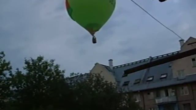 Гродно. Шар над крышами, ч 1 смотреть онлайн
