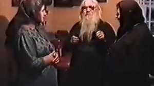 Архимандрит Павел Груздев поёт