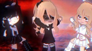 🎃клип🎃//🍬GCMV🍬//👻я монстр👻//🍂женская версия🍂//🦇день 4🦇//gacha club//— Ari_mp3 —