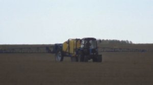 Опрыскиватель ОП 4000 Заря