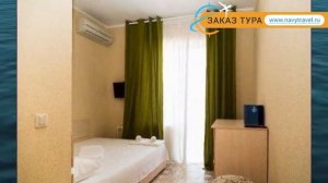 ЭВ РОШЕЛЬ 2* Россия Сочи обзор – отель ЭВ РОШЕЛЬ 2* Сочи видео обзор