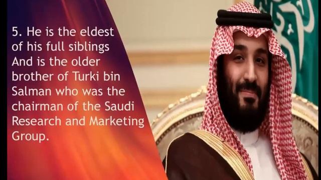 Top 10 things about Mohammad bin salman of saudi arabia 2018 смотреть онлайн