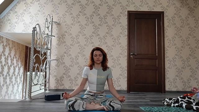 ЙОГА 30 мин/Медитация "Тайная комната.Доступ к подсознанию.Ответы на все свои вопросы."( по К.Юнгу)