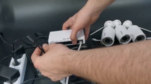 Как за 5 минут подключить IP-камеры Divisat