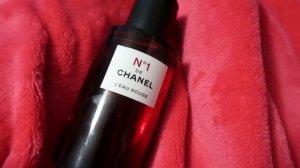 НОВИНКА CHANEL 1 LEAU ROUGE ❤️ THEJULIASWORLD