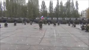 Голубые береты - Синяя река.