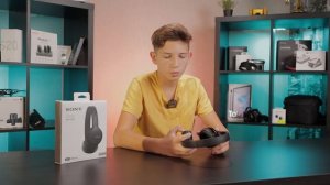 обзор на наушники sony wh 510