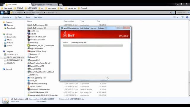 How to install java on windows 10/8/7 in Hindi | Set Environment Variables in Java | Install Java.