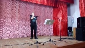 .Облако-Рай.(REMIX)Кавер.Песня из одноимённого фильма.Исполняет Леонид Удотов.Оренбургская область.