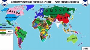 Alternative Future of the World | Episode 1: Putin the world on edge