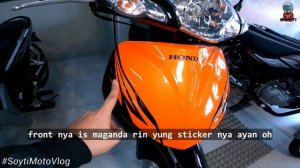Honda WAVE 110 2021 | Specs