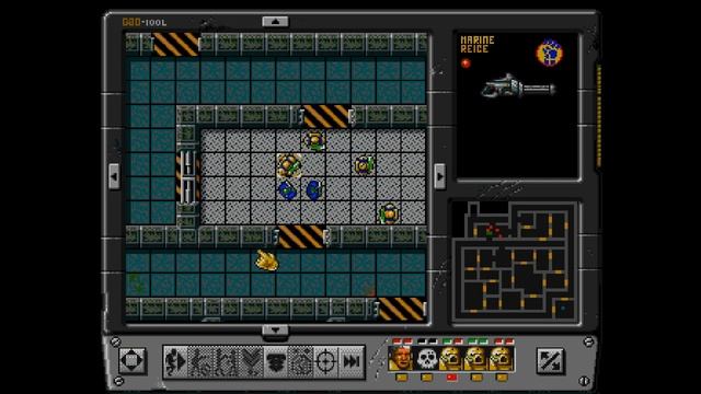 ● Space Crusade (Amiga) - Retrospecs смотреть онлайн