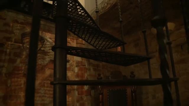 Дом с горгульей в Калининграде смотреть онлайн