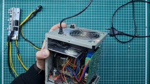 Самодельный лабораторный блок питания в корпусе от китайского ширпотреба