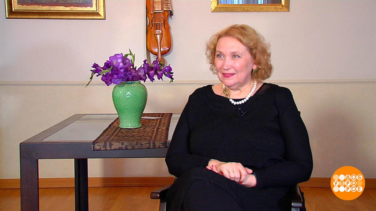 Разгадываем шифр Веры Сторожевой. Доброе утро. Фрагмент выпуска от 07.09.2023