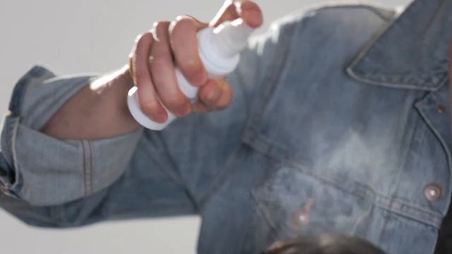 This Quick-drying XFusion FiberHold Spray Helps Keratin Hair Fibers Last All Day смотреть онлайн