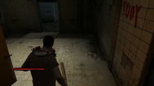 Saw the video Game серия#5 кедровая палата