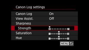 Canon USA Announces Canon Log Upgrade for the EOS 5D Mark IV Camera at NAB 2017