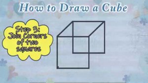 СУПЕР МАТ (3D Cube Drawing Quick)