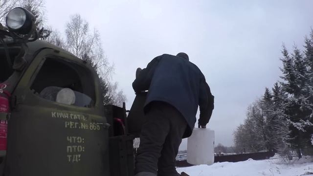 БАТ-М с хранения. Первые испытания. смотреть онлайн