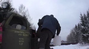 БАТ-М с хранения. Первые испытания.