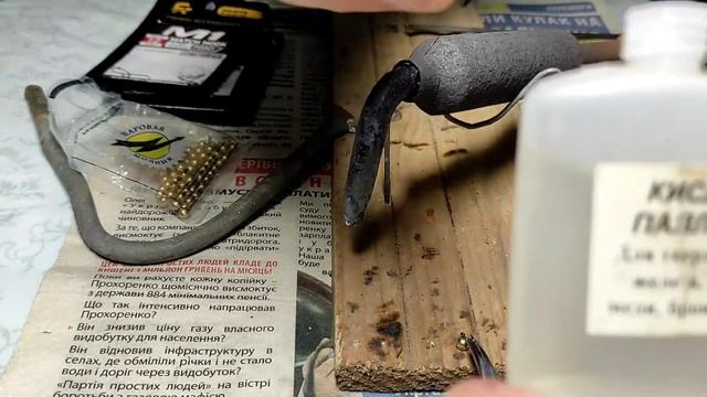 Мормишки своїми руками... смотреть онлайн