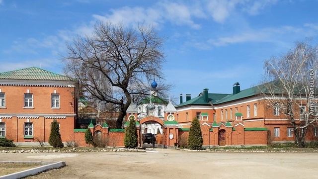 Рязань интересные места. МУЖСКИЕ МОНАСТЫРИ Рязани. Святые места. смотреть онлайн