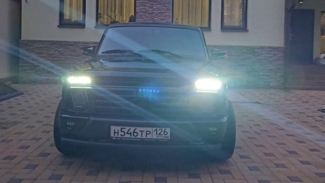 нива тюнинг смотреть онлайн