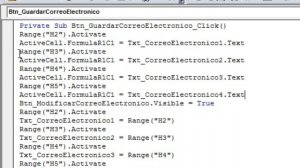 USUARIOS Y CONTRASEÑA EXCEL 2010_ VBA PARTE 6.2