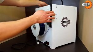 Инструкция и короткий обзор 3д принтера 3DESYS 20PRO модель 2018 года