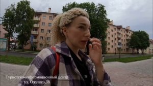ГРОДНО | Вечерняя прогулка по городу